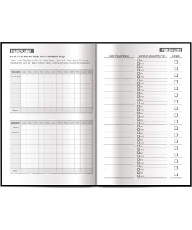 Tr tsch 202021N Student Calendar Spot 2020/2021 - Ultimate School Planner & Homework Book | Flexible Appointment Organizer for Students - Buy Online on SooperMarket.com