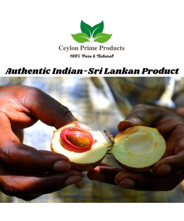 Mace Blade Whole (Javathri) (1oz) - All Natural Vegan Gluten Free NON-GMO Spicy Flavor | Resealable Bag - Buy Online on SooperMarket.com