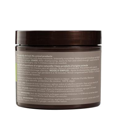 Macadamia Professional Ultra Rich Repair Masque 8 fl oz - Deep Condition Coarse & Coiled Hair - Buy Online on SooperMarket.com
