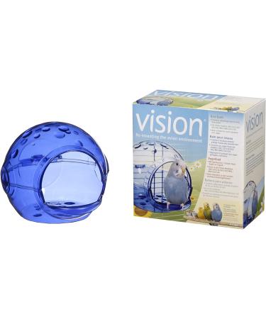 Vision Parakeet Bird Bath 83380A1 - Ideal Cage Accessory for Birds - Buy Online on SooperMarket.com