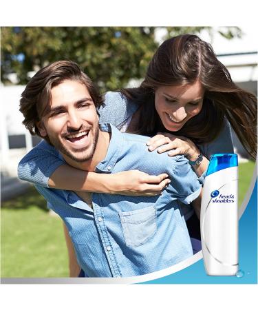 Head and Shoulders Citrus Fresh 2-in-1 Shampoo & Conditioner 450ml - Buy Online on SooperMarket.com