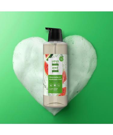 Love Beauty And Planet Watermelon & Hyaluronic Acid Body Wash - 32.3 fl oz - Buy Online on SooperMarket.com
