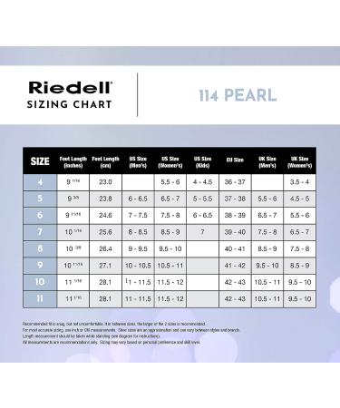Riedell 114 Pearl Women's Ice Figure Skates with Luna Blade 5 - Recreational Skates - Buy Online on SooperMarket.com