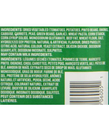 Knorr Minestrone Soup Mix 83 Grams Pack of 12 Minestrone 83 g (Pack of 12) - Buy Online on SooperMarket.com
