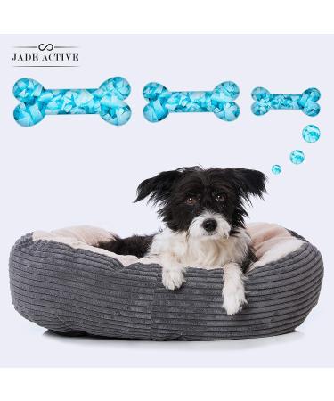 Jade Active Bean Bag Filler Foam - 5 Pound Premium Shredded Memory Foam - Easy Pillow Stuffing Foam for Dog Bed or Couch Cushion - Very Soft and Great for Stuffing - Buy Online on SooperMarket.com