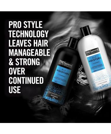 TRESemm Moisture Rich Conditioner with vitamin E for dry damaged hair 900 ml WHITE 900 ml (Pack of 1) - Buy Online on SooperMarket.com