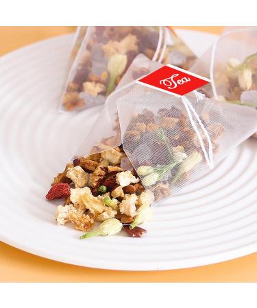 Chinese Wolfberry Snow Pear Tea Rock Sugar Snow Pear Jasmine Tea Bags 250g (10gx25 packs) Lycium barbarum snow pear jujube jasmine rock sugar Combination of Floral Tea - Buy Online on SooperMarket.com