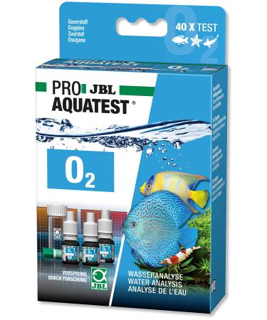 JBL ProAquaTest O2 OxygenTest ProAqua (2019) Test set oxygen (O2)