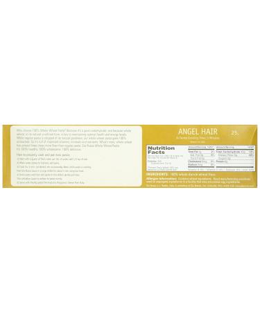 Gia Russa  Whole Wheat Angel Hair  16 oz - Buy Online on SooperMarket.com
