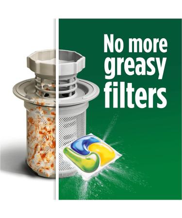 Fairy Platinum Dishwasher Tablets Lemon - 94 Tablets - Buy Online on SooperMarket.com