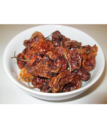 Dried Habanero Pepper (Chile Habanero) WT: 57 GR 170 GR 340 GR 510 GR 822 GR (340 GR) - Buy Online on SooperMarket.com