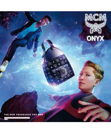 MCM ONYX Eau de Parfum 2.5 Fl Oz (Pack of 1) - Buy Online on SooperMarket.com