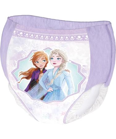 Buy Huggies Drynites Absorbent Night Diapers for Girls (4-7 years 17-30 kg) - Monthly Box of 30 Pants - Comfortable Bedwetting Solution - Buy Online on SooperMarket.com