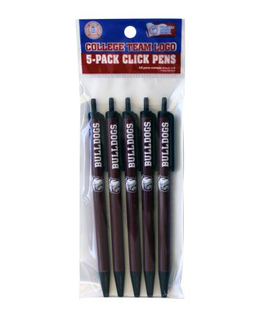 NCAA Mississippi State Bulldogs Disposable Click Pens