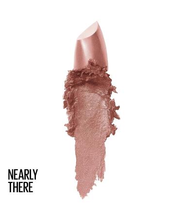 Maybelline Color Sensational Hydrating Cream Finish Lipstick - Nearly There Nude 0.15 oz (Pack of 1) - Buy Online on SooperMarket.com