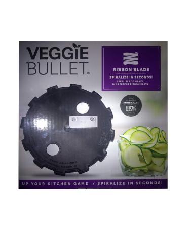 Veggie Bullet Blade (Ribbon Blade) Angel Hair Blade