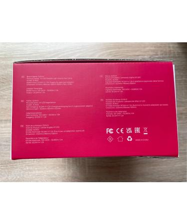 SUNUV Nail Dryer UV LED Lamp with Timer and Infrared Sensor for Perfect Home Manicures - Buy Online on SooperMarket.com