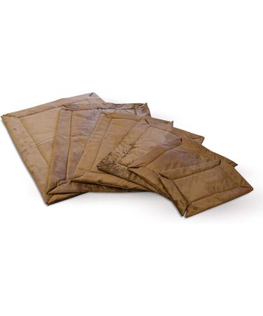 K&H PET PRODUCTS Self-Warming Crate Pad Mocha Retail Package Mocha XS (14 x 22 in) - Buy Online on SooperMarket.com