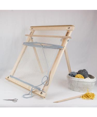 Beka 20 Deluxe Weaving Frame Loom with Stand - Premium Quality - Buy Online on SooperMarket.com