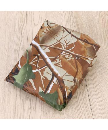 WINOMO Backpack Waterproof Cover Camo Rucksack Rain Cover (Leaf Camouflage) - Buy Online on SooperMarket.com