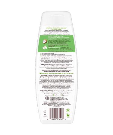 Palmer's Coconut Oil Formula Conditioner 13.5 oz - Moisture Boost with Vitamin E - Buy Online on SooperMarket.com