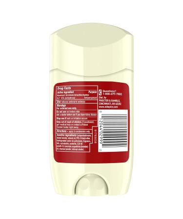 Old Spice Antiperspirant Deodorant for Men Wilderness With Lavender Inspired By Nature Invisible Solid 2.6 Ounce (Pack of 12) - Buy Online on SooperMarket.com