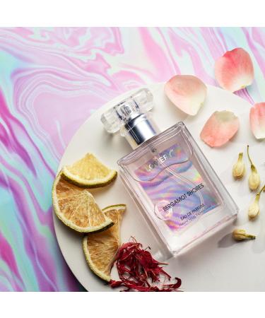 Gifts for Mom from Daughter | Bergamot Shores Spa Kit - Perfume Body Lotion & Eau de Toilette - Self Care Gifts for Women & Men - Perfect Birthday Gift - Buy Online on SooperMarket.com
