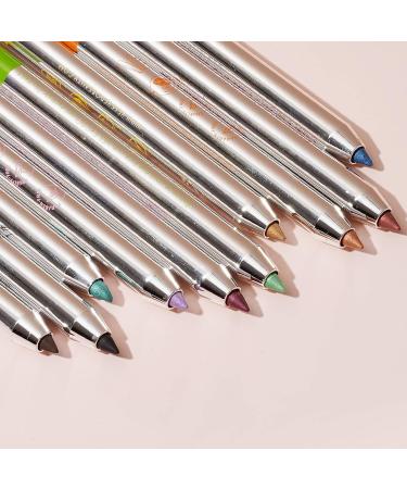 YES.EYE DO Red Waterproof Gel Eyeliner - Metallic Glitter Pen for Cat Eye Look - Buy Online on SooperMarket.com