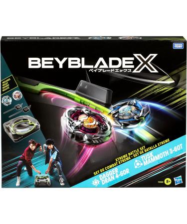 Beyblade X Xtreme Battle Set - Ultimate International Shipping & Great Deals! - Buy Online on SooperMarket.com
