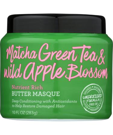Not Your Mother's Naturals Butter Masque Green T/apl  10.0 Ounce