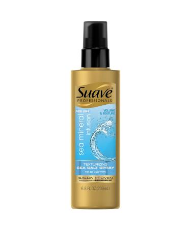 Suave Professionals Sea Salt Spray, Sea Mineral Infusion 6.8 oz