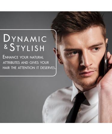 Level 3 Hair Spritz Spray - Lock Hair Fibers - Flexible Hold Hair Protectant and Styling Spray - Buy Online on SooperMarket.com