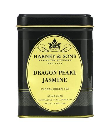 Harney & Sons Dragon Pearl Jasmine Tea 4 oz
