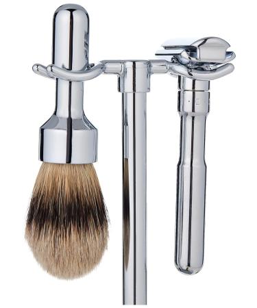 Buy Merkur Futur Adjustable Double Edge Safety Razor MK-78C - Best International Shipping | Premium Shaving Experience - Buy Online on SooperMarket.com