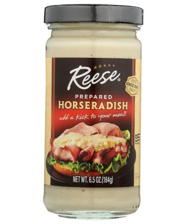 Reese Horseradish, 6.5 oz