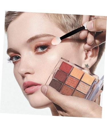 Gogogmee 4 Double Ended Eye Shadow Stick Lipstick Applicator Eyeshadow Makeup Dual Sides Sponge - Buy Online on SooperMarket.com