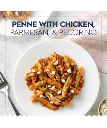 Barilla Penne Pasta 16 oz. Box (Pack of 12) - Non-GMO Durum Wheat Semolina - Italy's #1 Pasta Brand - Kosher Certified - Buy Online on SooperMarket.com