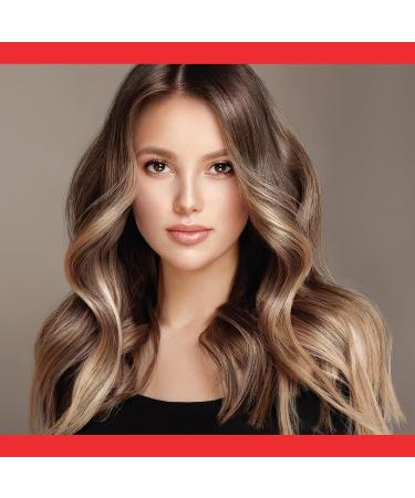 Ginger Lily Farms Salon Formula FrizzGuard Pro Anti-Frizz Hairspray for Frizzy Hair 100% Vegan & Cruelty-Free 1 Gallon (128 fl oz) Refill - Buy Online on SooperMarket.com