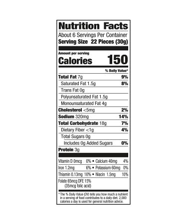 Pepperidge Farm Goldfish Mega Bites Cheddar Jalapeno Snack Crackers 5.9 oz - Spicy Cheesy Crackers - Buy Online on SooperMarket.com