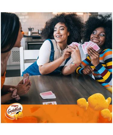 Goldfish Flavor Blasted Xtra Cheddar Crackers 6.6 oz. - Pack of 6 | Delicious Snack for Cheese Lovers - Buy Online on SooperMarket.com