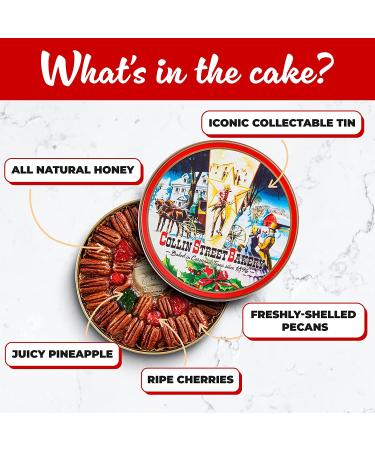 DeLuxe Fruitcake 1 lb. 14 oz. - Buy Online on SooperMarket.com