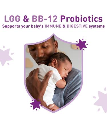 Enfamil Breastfed Infant Probiotics & Vitamin D - Dual Probiotics 8.7mL - Pack of 1 - Buy Online on SooperMarket.com