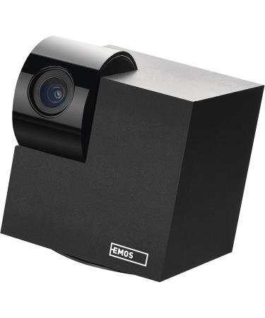Buy Emos Gosmart WiFi Monitoring Camera - 3MP/1296P Indoor Smart Home Animal Camera Alexa & Google Assistant Compatible Rotating & Tiltable Camera for Pet Monitoring - Buy Online on SooperMarket.com