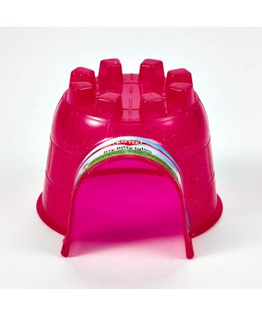 Kaytee Igloo Small Animal Pet Habitat Hideout Itty Bitty