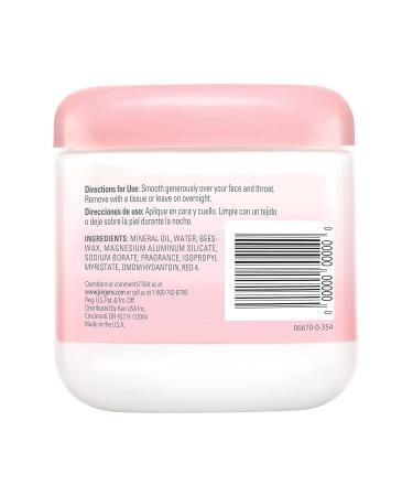 Jergens All Purpose Face Cream - Deep Cleansing Smooth & Vibrant Skin - 6 oz (Pack of 12) | International Shipping Available - Buy Online on SooperMarket.com