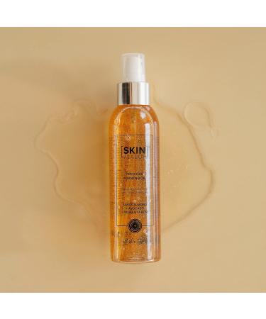 SkinLabo - Precious Facial Cleansing Oil. Gently and thoroughly cleanses. Removes waterproof make-up. Suitable for combination or oily skin. 150 ml. - Buy Online on SooperMarket.com
