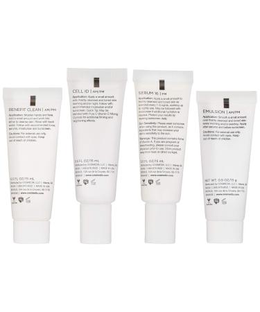COSMEDIX Starter Kit Age-Defying | Youthful Skin Essentials | International Shipping Available - Buy Online on SooperMarket.com
