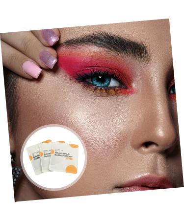 HAPINARY 3 Sets Double Eyelid Sticker Eye Makeup Supplies Goon Tape Cello Tape Mesh Tape Eye Makeup Tool Invisible Eye Stickers K Tape Sticky Eyelid Tape Lasting Fiber Cosmetics - Buy Online on SooperMarket.com