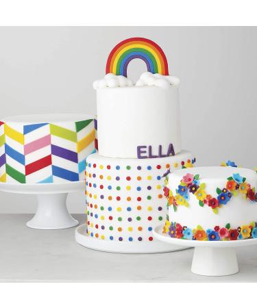 Wilton Decorator Preferred White Fondant 5 lb - Perfect for Cake Decorating - Buy Online on SooperMarket.com