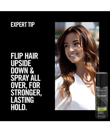 Tresemme Travel Size Hair Spray 3 Pack Tres Two Spray Extra Hold Styling Hair Spray with All Day Humidity Resistance Extra Firm Control Hairspray 1.5 oz Each - Buy Online on SooperMarket.com
